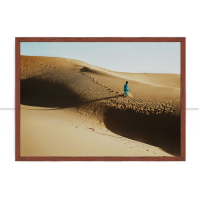 Quadro Caminho das dunas por Patricia Schussel Gomes -  CATEGORIAS