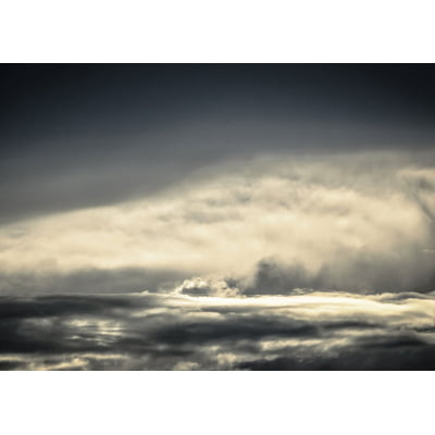 Quadro Cloudscape por Edmoraes