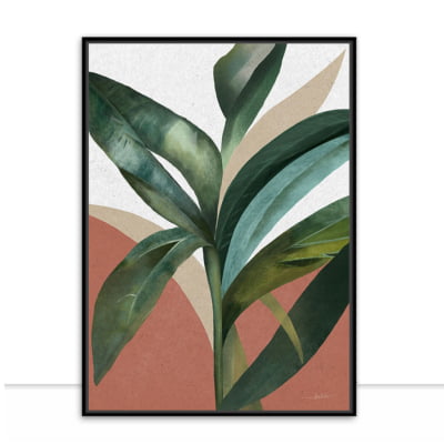 Quadro Colage Nature III por Joel Santos -  CATEGORIAS