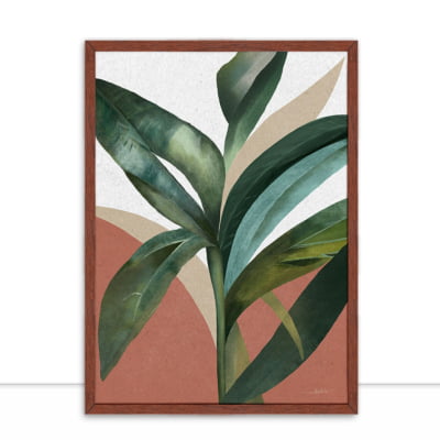 Quadro Colage Nature III por Joel Santos -  CATEGORIAS