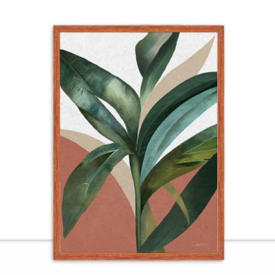 Quadro Colage Nature III por Joel Santos -  CATEGORIAS