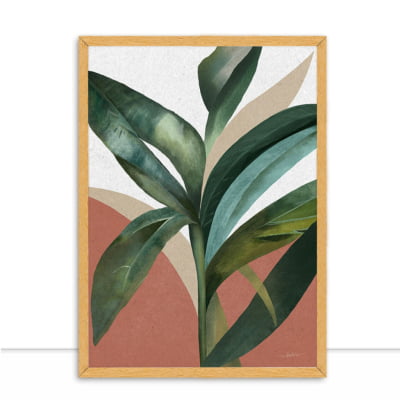 Quadro Colage Nature III por Joel Santos -  CATEGORIAS
