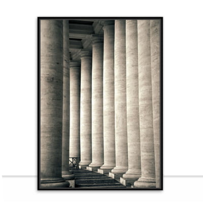 Quadro Colun Roma por Fabiano Scussel Oliveira -  CATEGORIAS