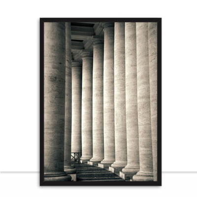 Quadro Colun Roma por Fabiano Scussel Oliveira -  CATEGORIAS
