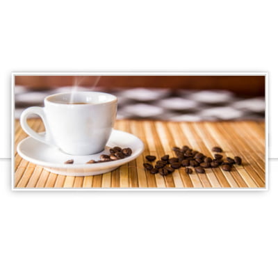 Quadro Conceito isolado de café 2 por Pignata -  CATEGORIAS
