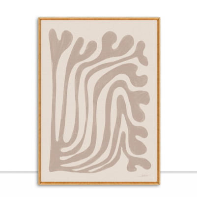Quadro Conectar Formas II por Joel Santos -  CATEGORIAS