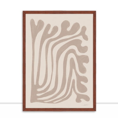 Quadro Conectar Formas II por Joel Santos -  CATEGORIAS