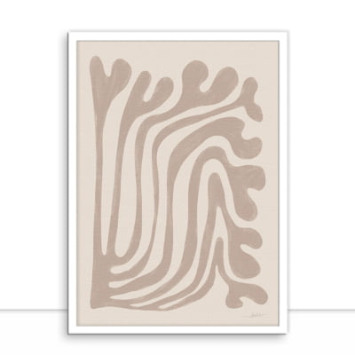 Quadro Conectar Formas II por Joel Santos -  CATEGORIAS
