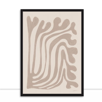 Quadro Conectar Formas II por Joel Santos -  CATEGORIAS