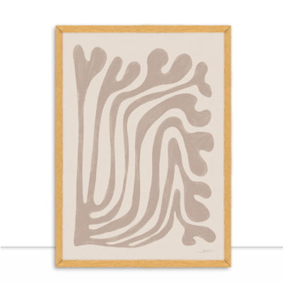 Quadro Conectar Formas II por Joel Santos -  CATEGORIAS