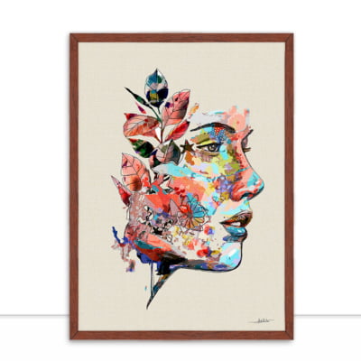 Quadro Conectar-se por Joel Santos -  CATEGORIAS