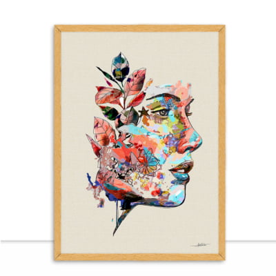 Quadro Conectar-se por Joel Santos -  CATEGORIAS