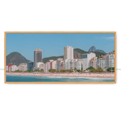 Quadro copacabana carioca por Guilherme Pessanha -  CATEGORIAS