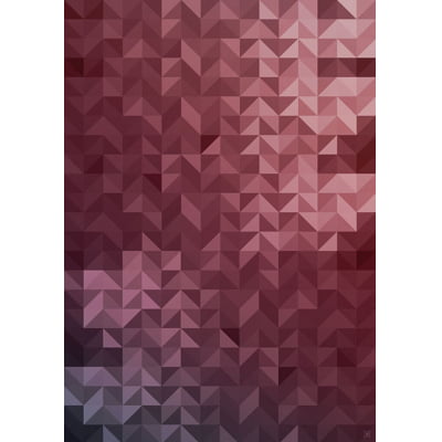 Quadro Cubic Colours por Joel Santos