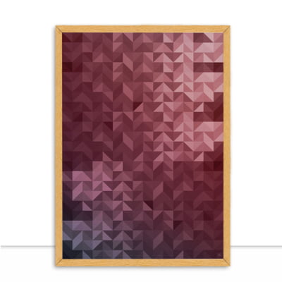 Quadro Cubic Colours por Joel Santos -  CATEGORIAS