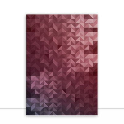 Quadro Cubic Colours por Joel Santos -  CATEGORIAS