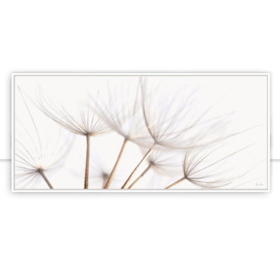 Quadro Dandelion Sepia pan por Juliana Bogo -  CATEGORIAS
