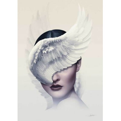 Quadro Delicate Angel por Joel Santos -  CATEGORIAS