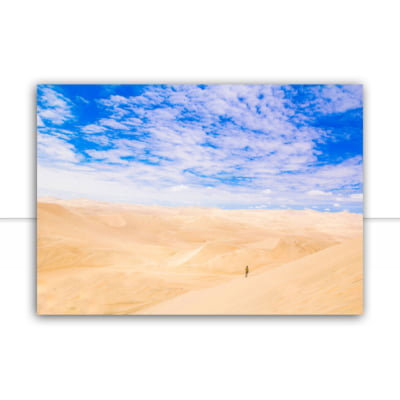 Quadro Deserto Peruano por Fayson Merege -  CATEGORIAS