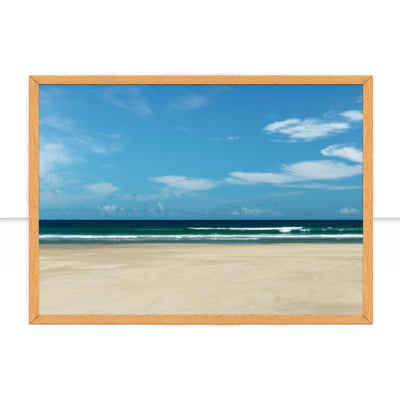 Quadro Dia de Praia por André Pizzolo -  CATEGORIAS