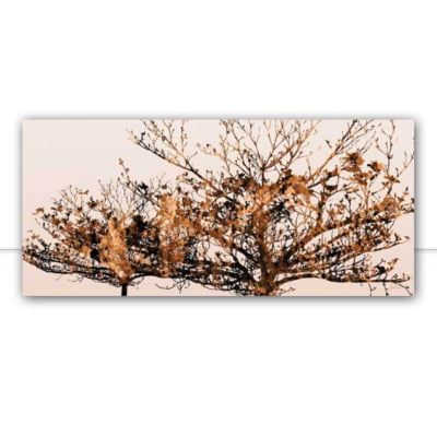 Quadro Dry Tree Ocre por Joel Santos -  CATEGORIAS