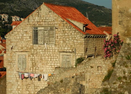 Quadro Dubrovnik por Escolha Viajar