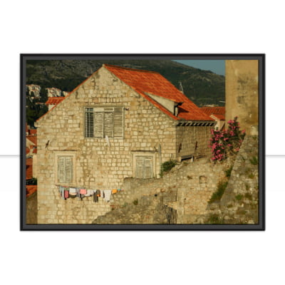 Quadro Dubrovnik por Escolha Viajar -  CATEGORIAS