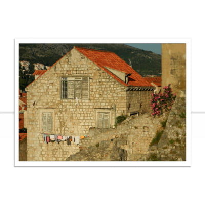Quadro Dubrovnik por Escolha Viajar -  CATEGORIAS