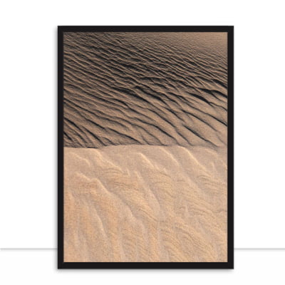 Quadro Dune 1 por Rafael Campezato -  CATEGORIAS