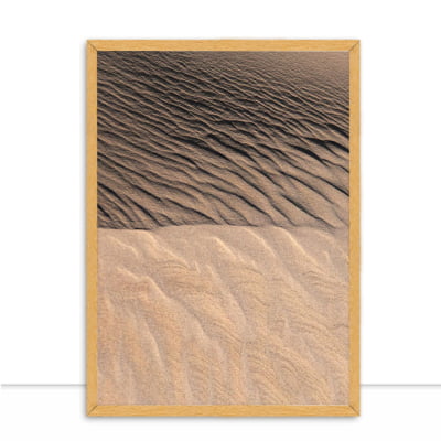 Quadro Dune 1 por Rafael Campezato -  CATEGORIAS
