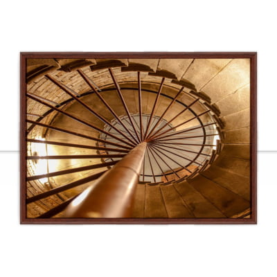 Quadro Escadaria por Marcelo Baldin & Sâmia Munaretti -  CATEGORIAS