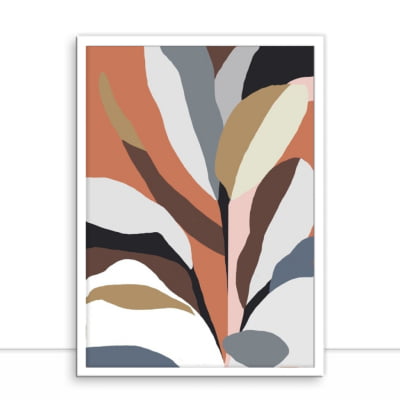 Quadro Folhagem por AJW -  CATEGORIAS
