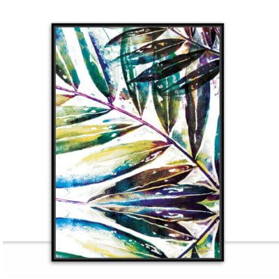 Quadro Foliage Multi Color III por Joel Santos -  CATEGORIAS