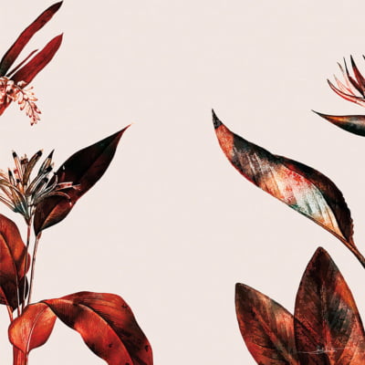 Quadro Foliage Multicolores I por Joel Santos -  CATEGORIAS