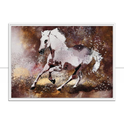 Quadro Horse Color por Joel Santos -  CATEGORIAS