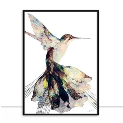 Quadro Hummingbird I por Joel Santos -  CATEGORIAS