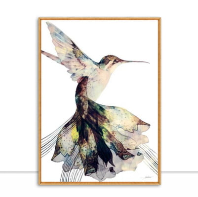 Quadro Hummingbird I por Joel Santos -  CATEGORIAS