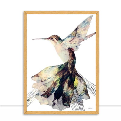 Quadro Hummingbird II por Joel Santos -  CATEGORIAS