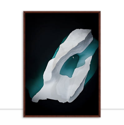 Quadro Iceberg II por Ajw -  CATEGORIAS