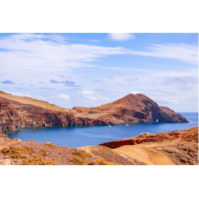 Quadro Ilha da Madeira III por Mafe Romero