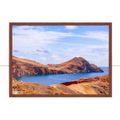 Quadro Ilha da Madeira III por Mafe Romero -  CATEGORIAS