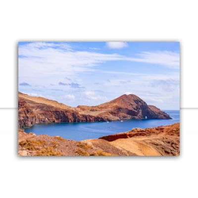 Quadro Ilha da Madeira III por Mafe Romero -  CATEGORIAS