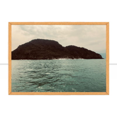 Quadro Ilha por Joanna Salomon -  CATEGORIAS