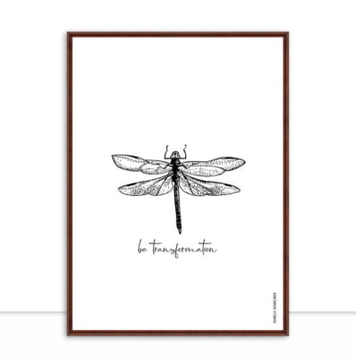 Quadro Insects 01 por Isabela Schreiber -  CATEGORIAS