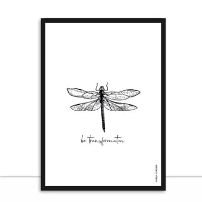 Quadro Insects 01 por Isabela Schreiber -  CATEGORIAS