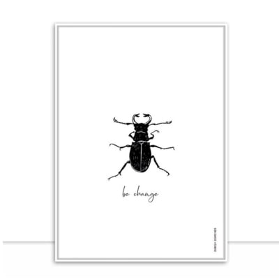 Quadro Insects 03 por Isabela Schreiber -  CATEGORIAS