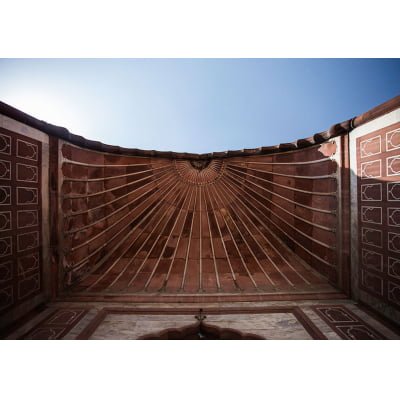 Quadro Jama Masjid por Felipe Hoffmann -  CATEGORIAS