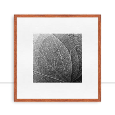 Quadro Leaf veins 3 por Juliana Bogo -  CATEGORIAS