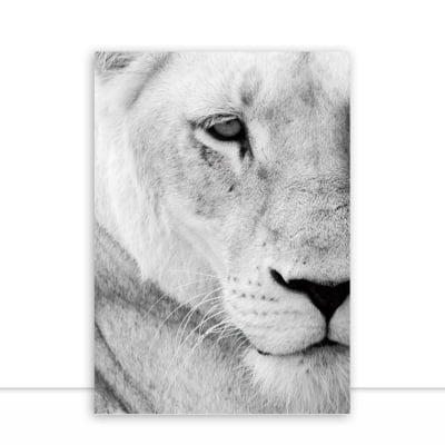 Quadro Lioness por Elli Arts -  CATEGORIAS
