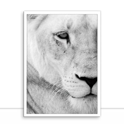 Quadro Lioness por Elli Arts -  CATEGORIAS